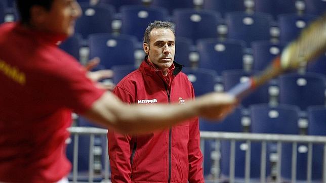 Corretja: «Creo que ahora sé mucho más de tenis»