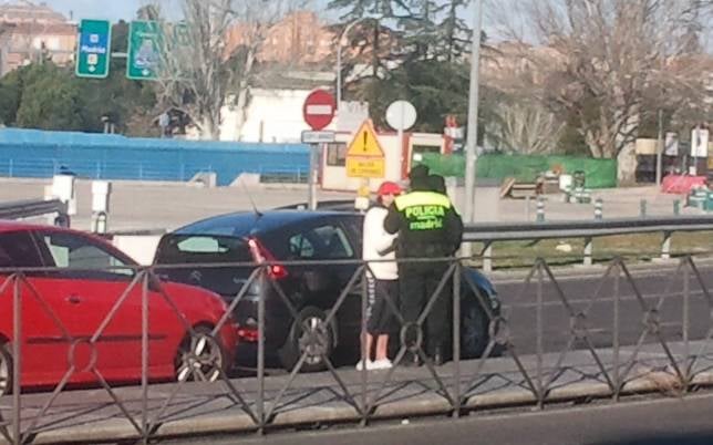 Ofensiva contra los «taxis pirata»