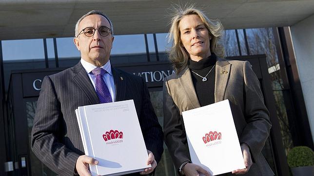 Madrid 2020 entrega con «satisfacción y muchísima ilusión» el cuestionario técnico