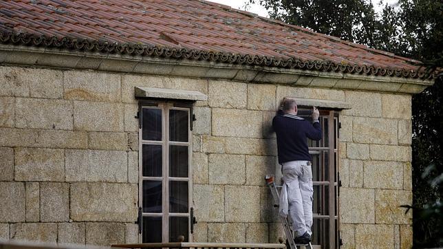 Los últimos detalles para la boda de Marta Ortega y Sergio Álvarez
