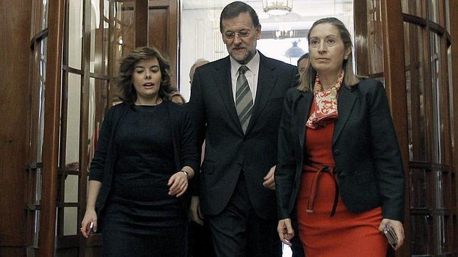 Rajoy se estrenará como presidente del Gobierno en el Senado el 6 de marzo
