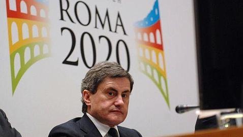 Roma renuncia a los Juegos de 2020