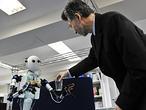 El primer robot inspirado en Avatar