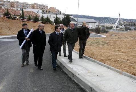 Toledo mejorará sus conexiones entre los barrios del norte