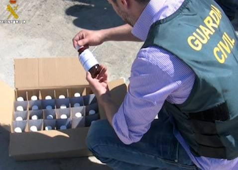Una red elaboraba falso aceite de oliva en una planta de biodiésel