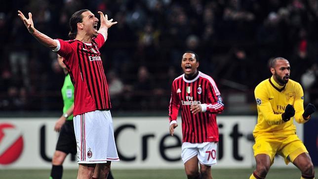 En directo: Milán-Arsenal