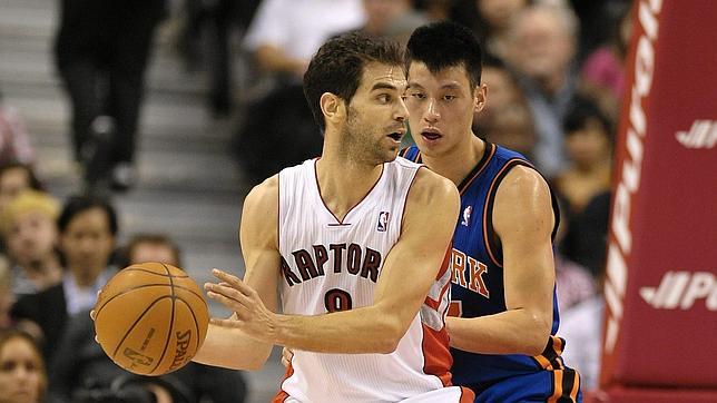 Lin amarga otra noche mágica de Calderón