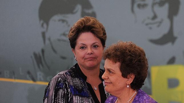 Eleonora Menicucci, la ministra abortista y bisexual de Dilma Rousseff