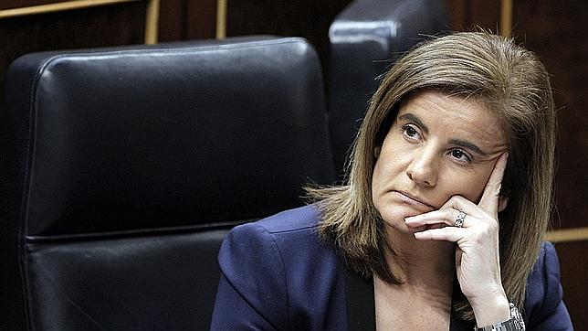 Báñez: «Es tiempo de soluciones más que de movilizaciones»