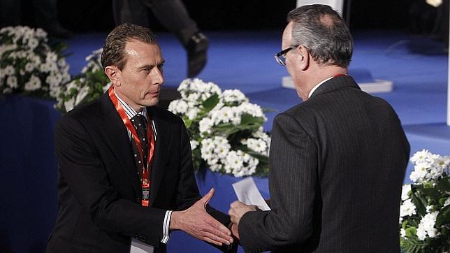 Butragueño: «El Real Madrid lo tiene claro»