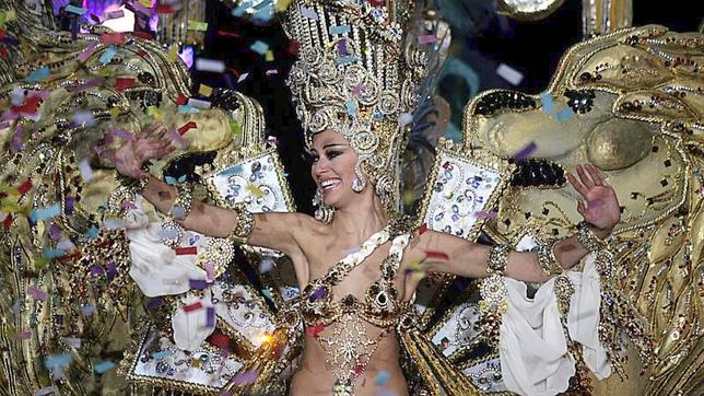 Tenerife elige a su reina
