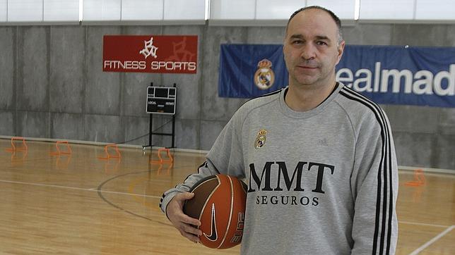 La Copa del Rey, vista por Pablo Laso