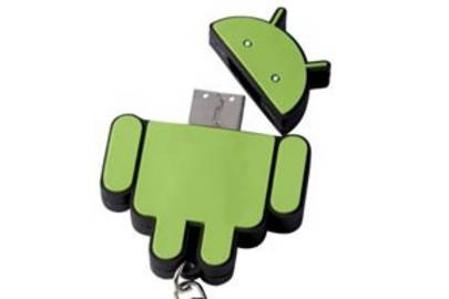 El mejor «merchandising» de Android; la delicia de los fetichistas