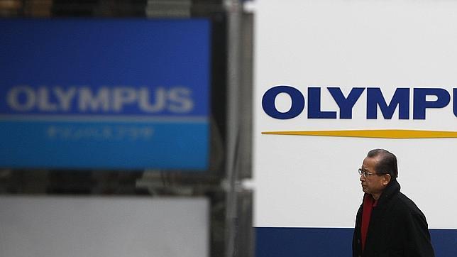 Detenido el expresidente de Olympus por un escándalo de pérdidas encubiertas