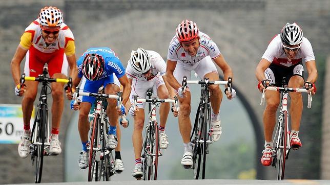 Londres 2012 cobrará entradas a los espectadores de ciclismo en ruta