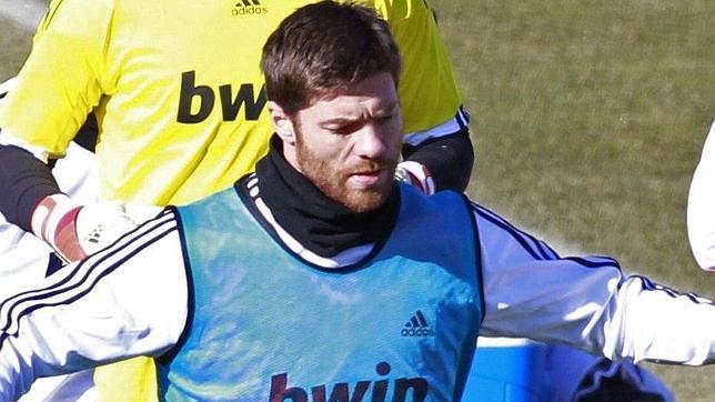 Mourinho medita dar descanso a Xabi Alonso