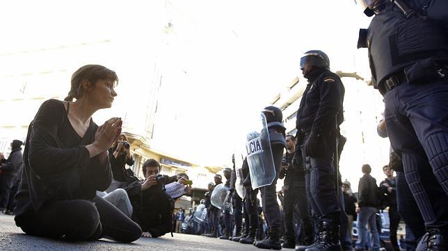 Investigan si algunos profesores han instigado las protestas estudiantiles