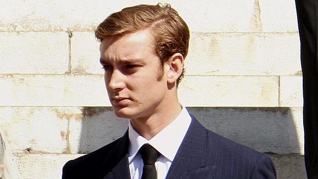 Pierre Casiraghi, herido en una pelea en un bar de Nueva York