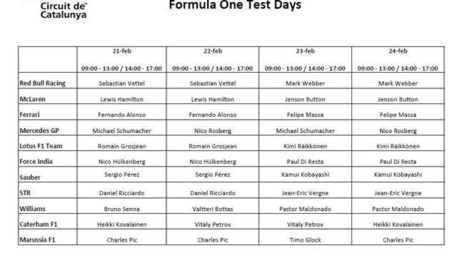 Segundo examen general