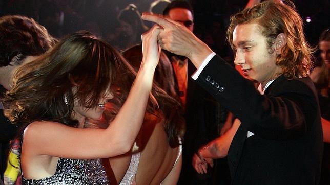 Una botella de vodka de 500 dólares motivó la pelea de Pierre Casiraghi