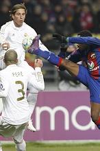 CSKA-Madrid: Tablas con un tono mate