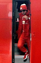 Vettel lidera en Montmeló