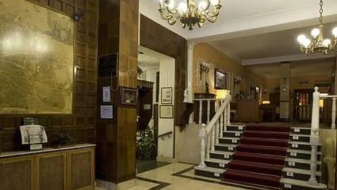 Cierra el «Hotel Inglés», el más antiguo de Madrid, inaugurado en 1886