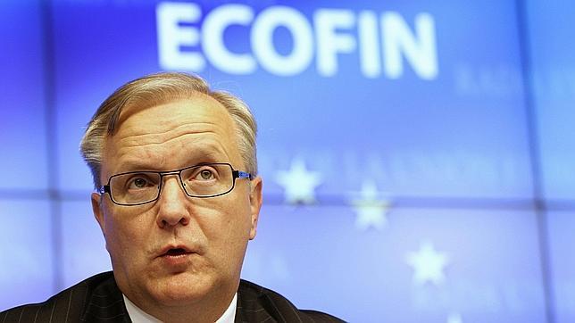 Olli Rehn afirma que Italia y España están «dando ejemplo» con las reformas
