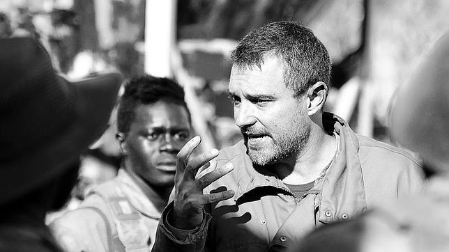 «Encontramos en Escalona el lugar ideal para recrear Sierra Leona»