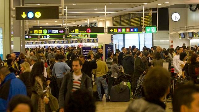 El Ayuntamiento de Madrid entra en la gestión de Barajas