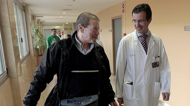 El paciente con un corazón artificial murió por causas naturales