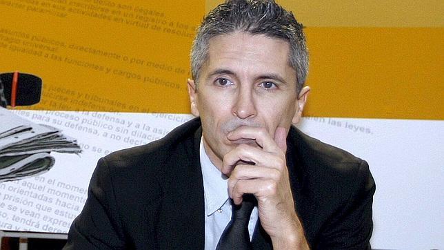 El CGPJ premia los 24 años de carrera judicial de Grande-Marlaska