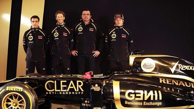 Raikkonen se queda plantado