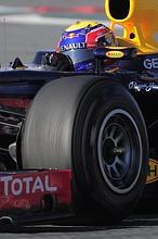 Pastor Maldonado lidera la mañana en la tercera jornada en Montmeló