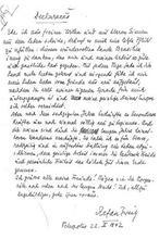 Publican en internet el manuscrito del suicidio de Stefan Zweig