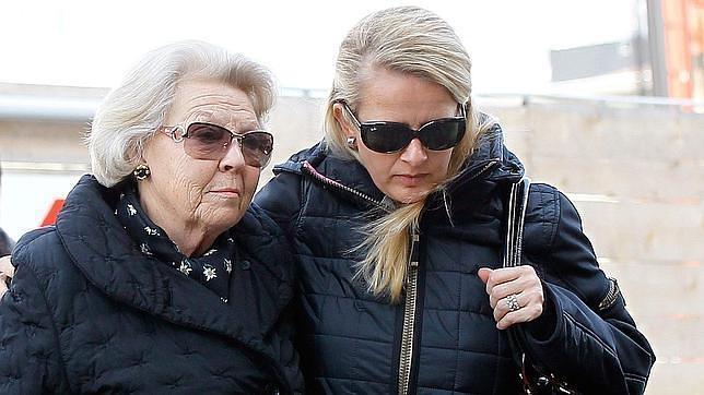 Los médicos temen que el príncipe Johan Friso de Holanda no salga del coma