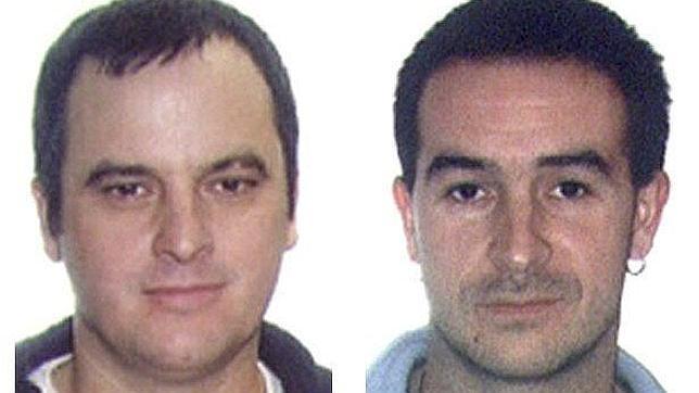 Los dos 'legales' detenidos en Guipúzcoa informaron a ETA sobre Joseba Pagaza y tres ertzainas