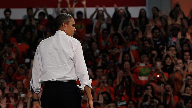 La eterna promesa de Obama a los latinos