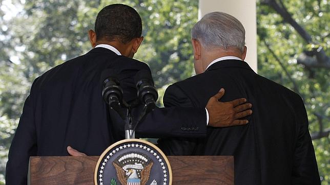 Israel y Estados Unidos barajan «otras opciones» más allá de las diplomáticas contra Irán