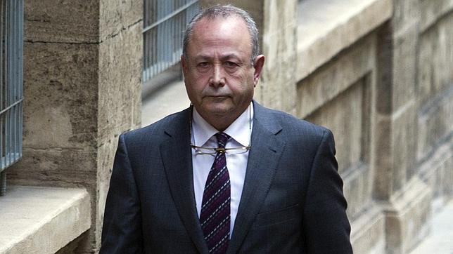 Los protagonistas de la cita judicial