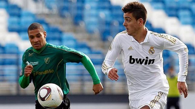 Mourinho llama a Joselu, siempre marca