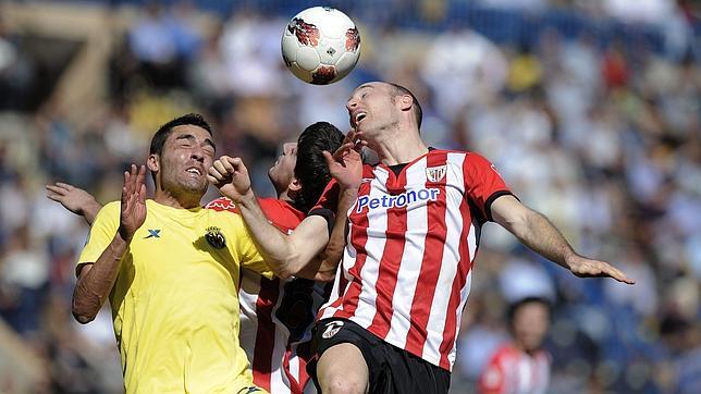 Merecidas tablas en El Madrigal