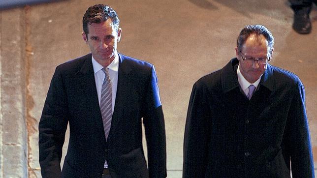 Los argumentos de la defensa de Urdangarín