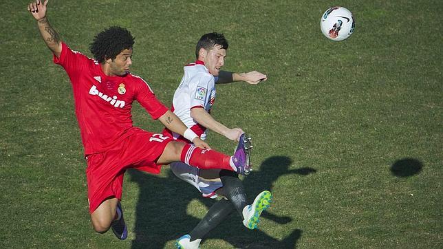 En directo: Rayo-Real Madrid