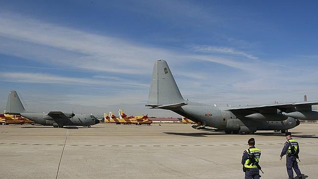 La base de Torrejón pagará un IBI de 450.000 euros por un «descuido»