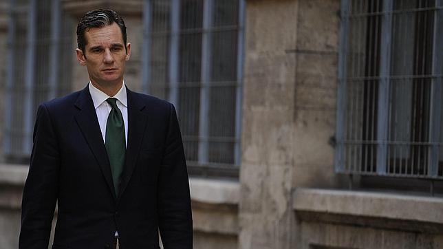 El Duque de Palma dice que su sueldo lo fijaba Diego Torres