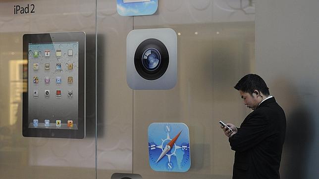 Las miserias chinas de Apple