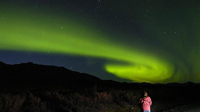 Científicos logran explicar cómo se produce la aurora boreal