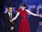 Lo mejor y lo peor de la gala de los Oscar 2012