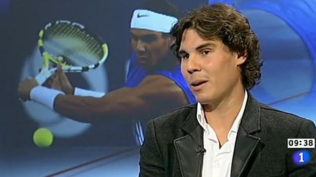 Nadal: «Creo que en España no tenemos un problema con el dopaje»